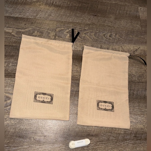 ❤️💚GUCCI Women’s ACE monogram low-top beige sneakers.. Ebony sneakers - Picture 9 of 15